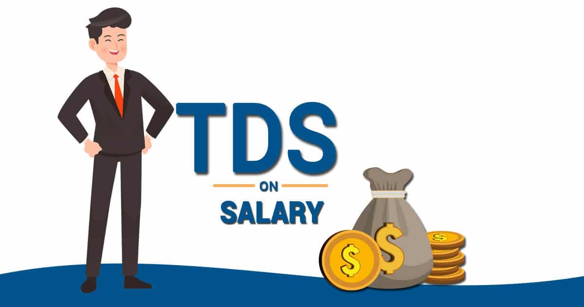 Master in TDS on Salary